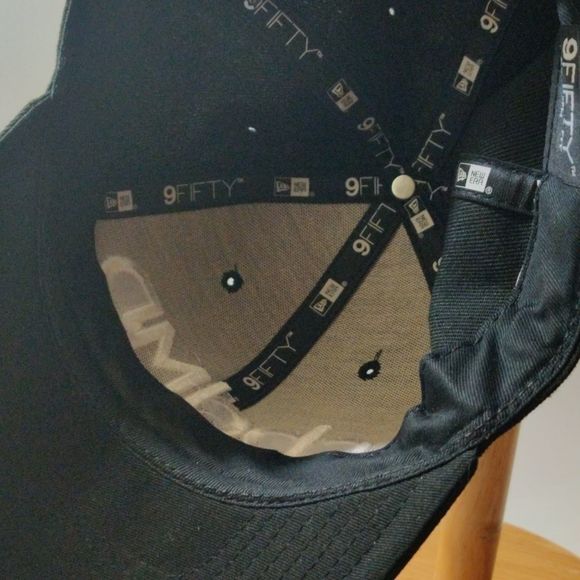 New Era‎ Back branded Snapback Hat